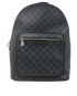 Josh Mochila, vista frontal